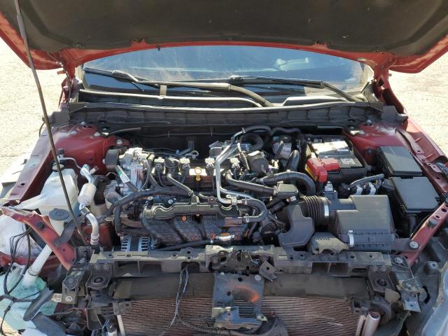 1N4BL4DV1NN341484 - 2022 NISSAN ALTIMA SV RED photo 11