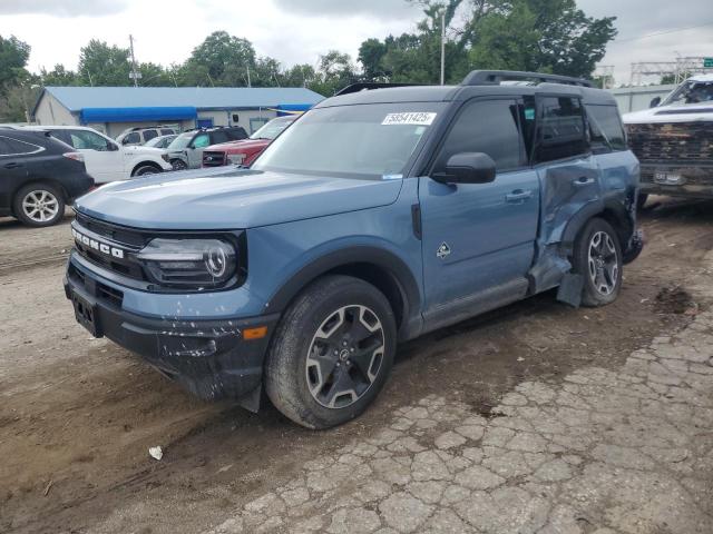 2024 FORD BRONCO SPO OUTER BANKS, null