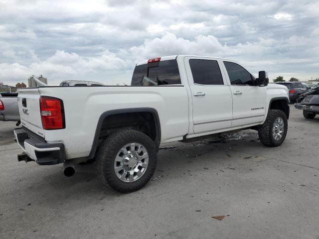 1GT12UE87GF173445 - 2016 GMC SIERRA K2500 DENALI WHITE photo 3