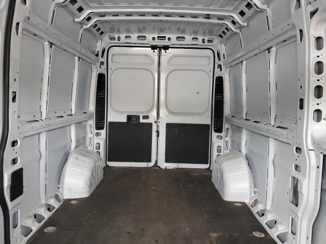 3C6LRVDGXRE107883 - 2024 RAM PROMASTER 2500 HIGH თეთრი ფოტო 10