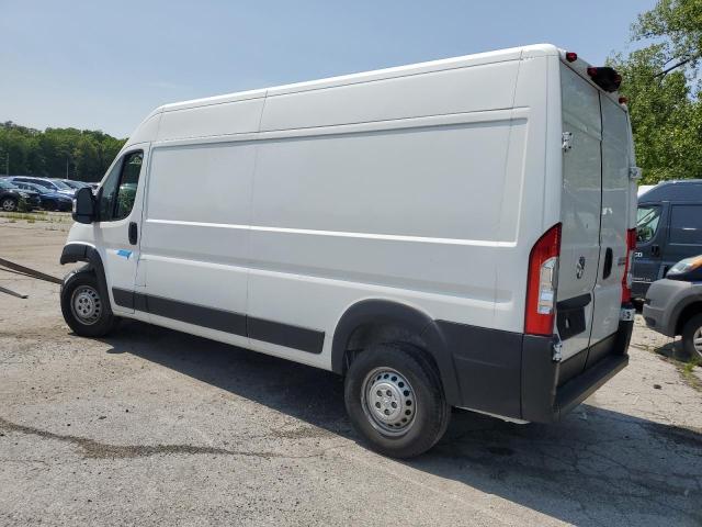 3C6LRVDGXRE107883 - 2024 RAM PROMASTER 2500 HIGH თეთრი ფოტო 2