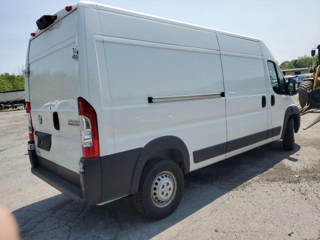 3C6LRVDGXRE107883 - 2024 RAM PROMASTER 2500 HIGH თეთრი ფოტო 3