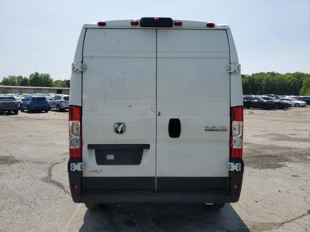 3C6LRVDGXRE107883 - 2024 RAM PROMASTER 2500 HIGH თეთრი ფოტო 6