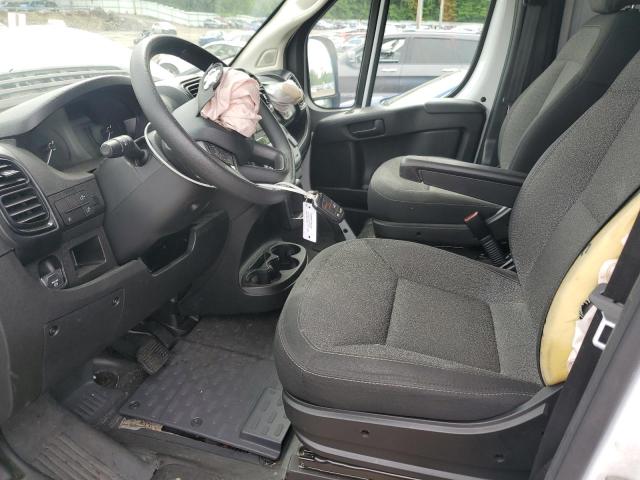 3C6LRVDGXRE107883 - 2024 RAM PROMASTER 2500 HIGH თეთრი ფოტო 7