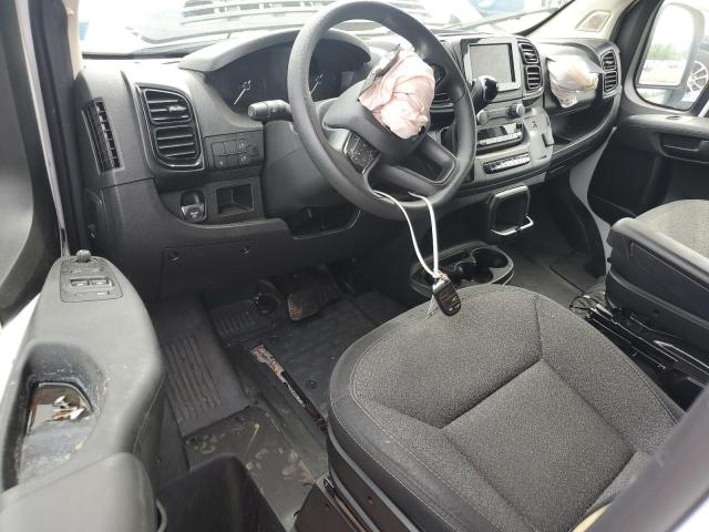 3C6LRVDGXRE107883 - 2024 RAM PROMASTER 2500 HIGH თეთრი ფოტო 8