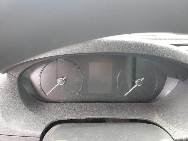 3C6LRVDGXRE107883 - 2024 RAM PROMASTER 2500 HIGH თეთრი ფოტო 9