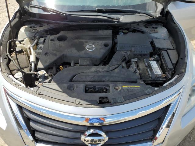 1N4AL3AP0EC298568 - 2014 NISSAN ALTIMA 2.5 SILVER photo 11