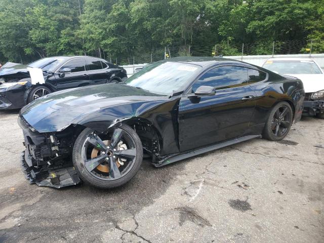 2022 FORD MUSTANG, null
