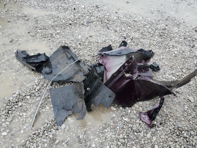 1G6DL5EV2A0135379 - 2010 CADILLAC CTS PERFORMANCE COLLECTION Бордовый фото 12