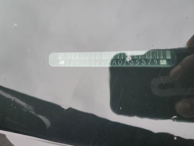 1G6DL5EV2A0135379 - 2010 CADILLAC CTS PERFORMANCE COLLECTION Бордовый фото 13