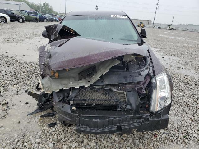 1G6DL5EV2A0135379 - 2010 CADILLAC CTS PERFORMANCE COLLECTION Бордовый фото 5