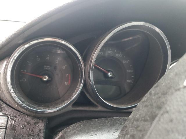 1G6DL5EV2A0135379 - 2010 CADILLAC CTS PERFORMANCE COLLECTION Бордовый фото 9