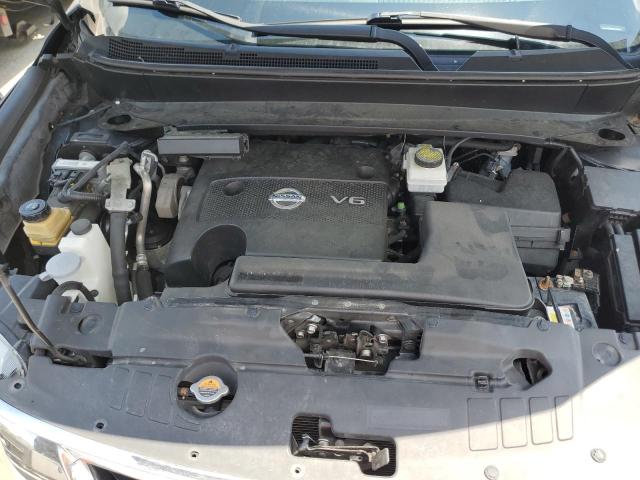 5N1AR2MM3DC604077 - 2013 NISSAN PATHFINDER S CHARCOAL photo 11