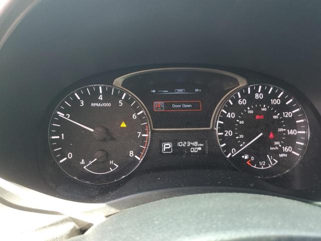 5N1AR2MM3DC604077 - 2013 NISSAN PATHFINDER S CHARCOAL photo 9