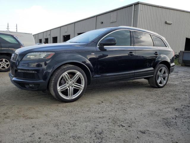 WA1WMAFE7BD003331 - 2011 AUDI Q7 PRESTIGE 黑色 照片 1