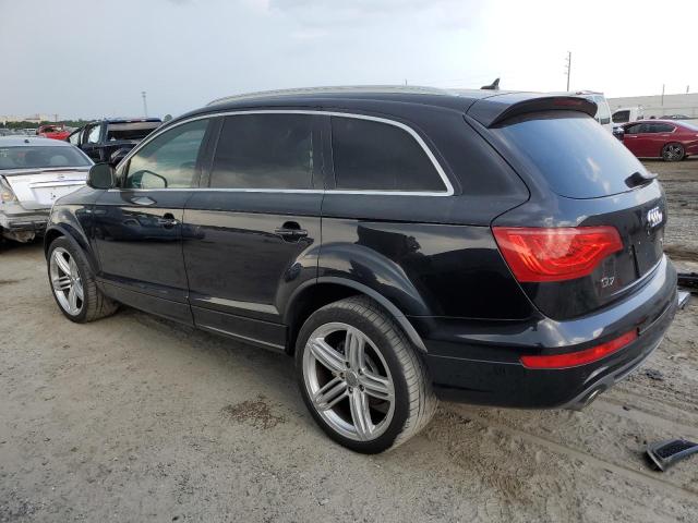WA1WMAFE7BD003331 - 2011 AUDI Q7 PRESTIGE 黑色 照片 2
