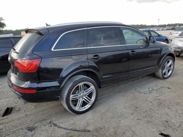 WA1WMAFE7BD003331 - 2011 AUDI Q7 PRESTIGE 黑色 照片 3