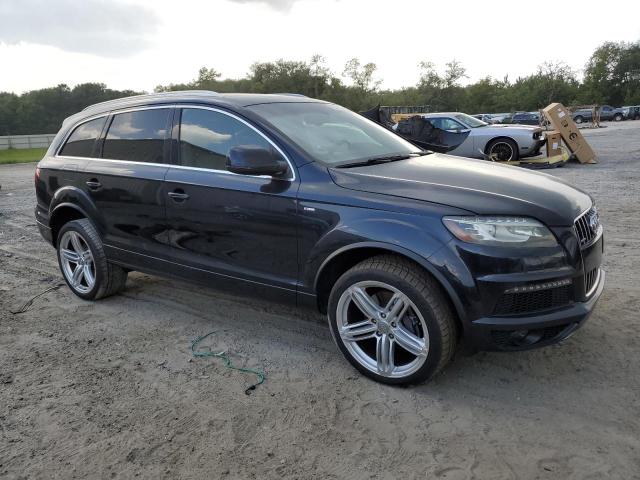 WA1WMAFE7BD003331 - 2011 AUDI Q7 PRESTIGE 黑色 照片 4