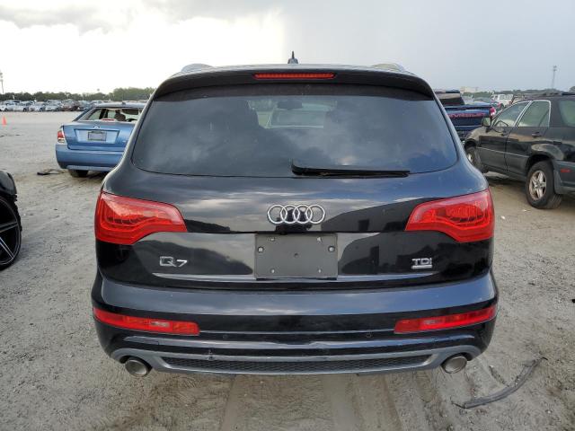 WA1WMAFE7BD003331 - 2011 AUDI Q7 PRESTIGE 黑色 照片 6