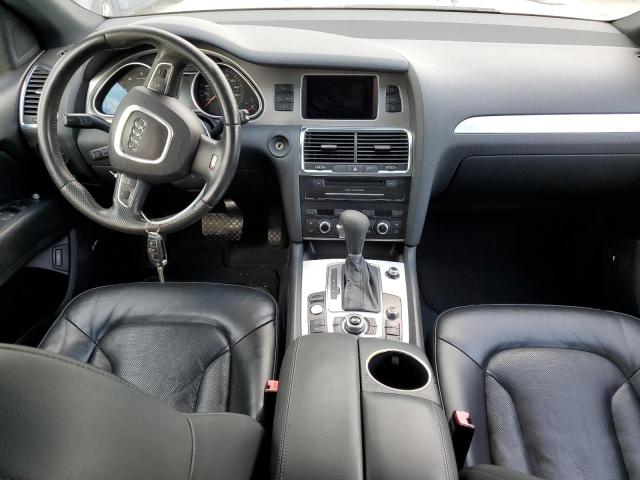 WA1WMAFE7BD003331 - 2011 AUDI Q7 PRESTIGE 黑色 照片 8