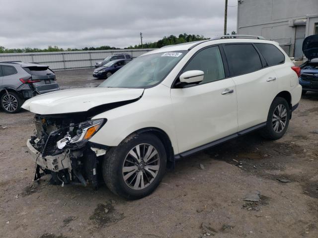 2017 NISSAN PATHFINDER S, 