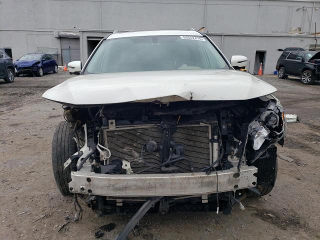 5N1DR2MM5HC660427 - 2017 NISSAN PATHFINDER S WHITE photo 5