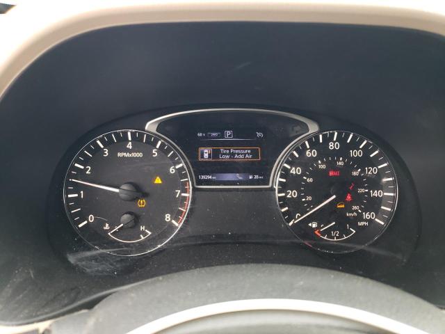 5N1DR2MM5HC660427 - 2017 NISSAN PATHFINDER S WHITE photo 9