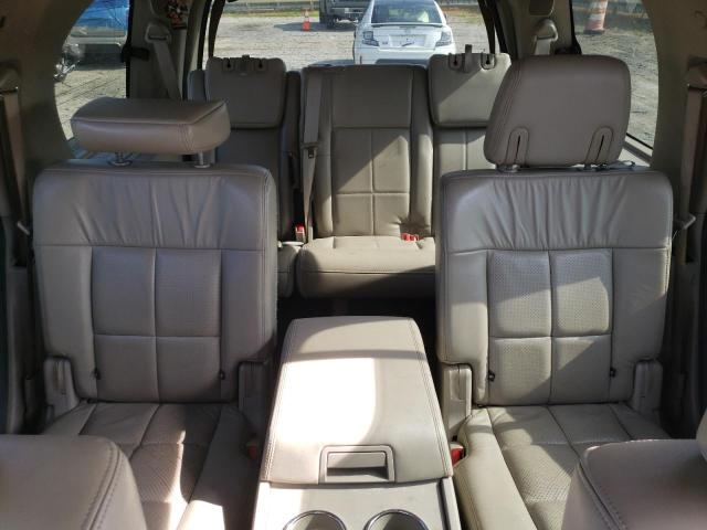 5LMFU28549LJ00472 - 2009 LINCOLN NAVIGATOR თეთრი ფოტო 10