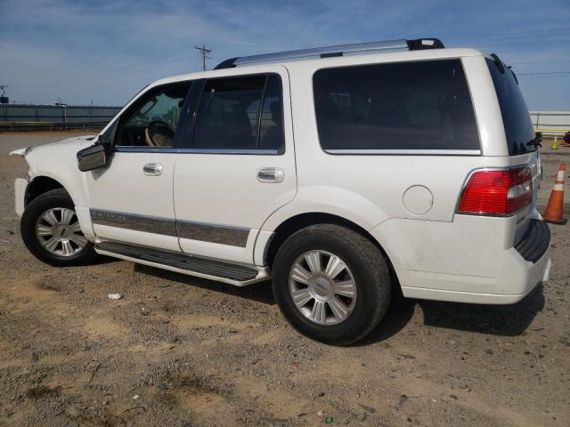 5LMFU28549LJ00472 - 2009 LINCOLN NAVIGATOR თეთრი ფოტო 2