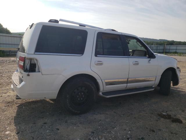 5LMFU28549LJ00472 - 2009 LINCOLN NAVIGATOR თეთრი ფოტო 3