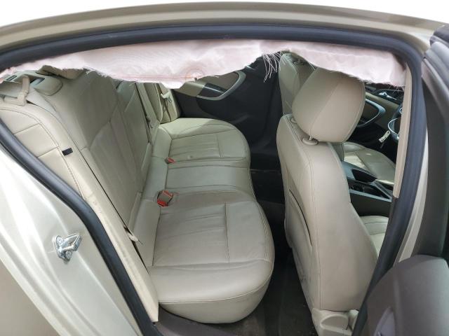 2G4GK5EX5G9132131 - 2016 BUICK REGAL TAN photo 10