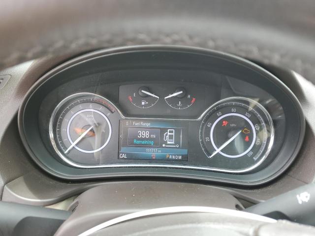 2G4GK5EX5G9132131 - 2016 BUICK REGAL TAN photo 9