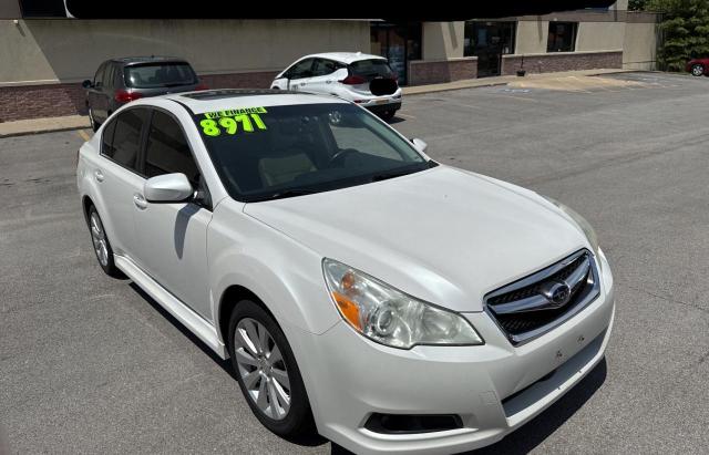 2011 SUBARU LEGACY 2.5I LIMITED, null