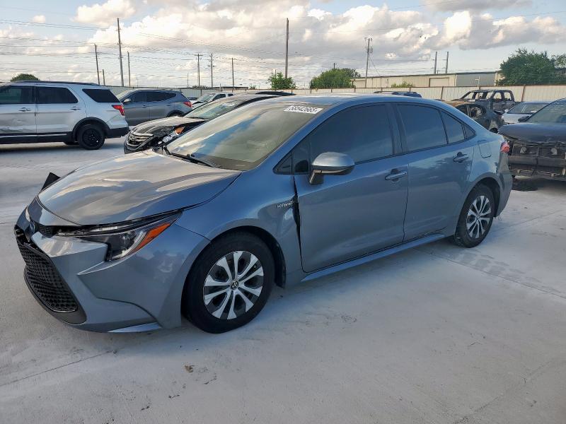2020 TOYOTA COROLLA LE, null