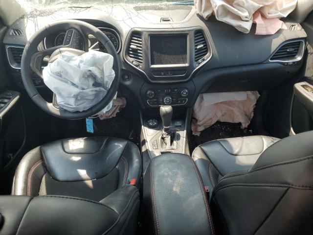 1C4PJMBX7LD647618 - 2020 JEEP CHEROKEE TRAILHAWK WHITE photo 8