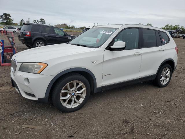 2011 BMW X3 XDRIVE35I, null