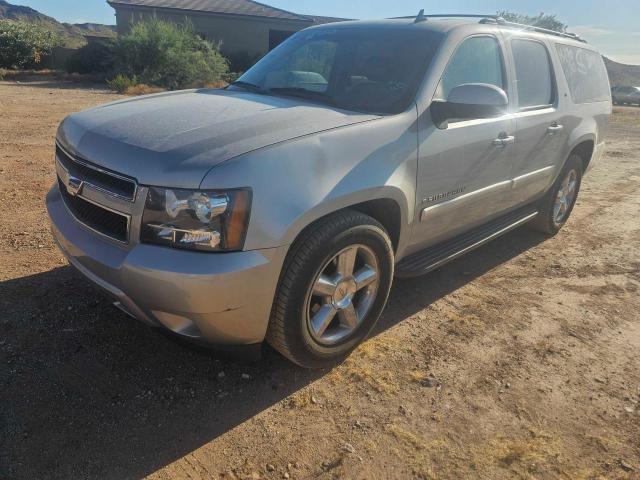 1GNFC26J89R148992 - 2009 CHEVROLET SUBURBAN C1500 LT GOLD photo 2