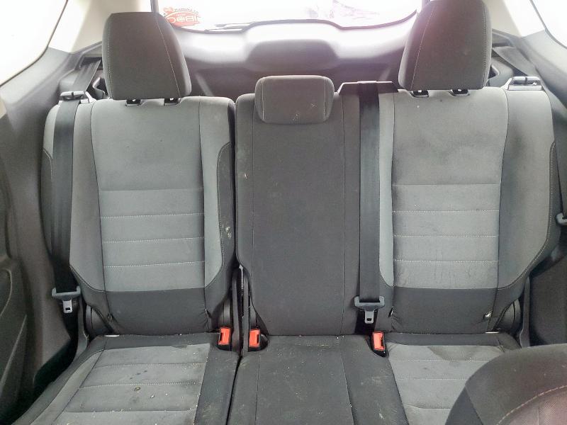 1FMCU0F75JUD04226 - 2018 FORD ESCAPE S 黑色 照片 10