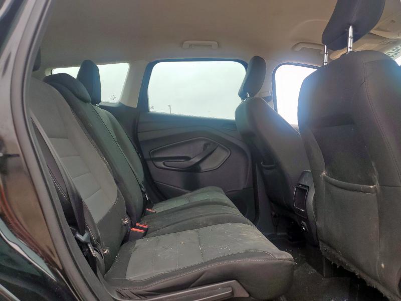 1FMCU0F75JUD04226 - 2018 FORD ESCAPE S 黑色 照片 11