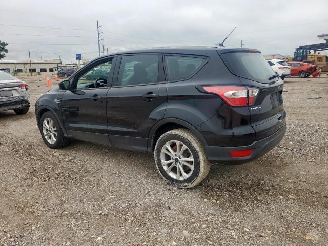 1FMCU0F75JUD04226 - 2018 FORD ESCAPE S 黑色 照片 2