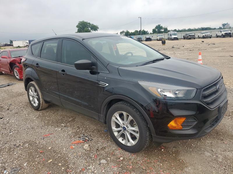 1FMCU0F75JUD04226 - 2018 FORD ESCAPE S 黑色 照片 4