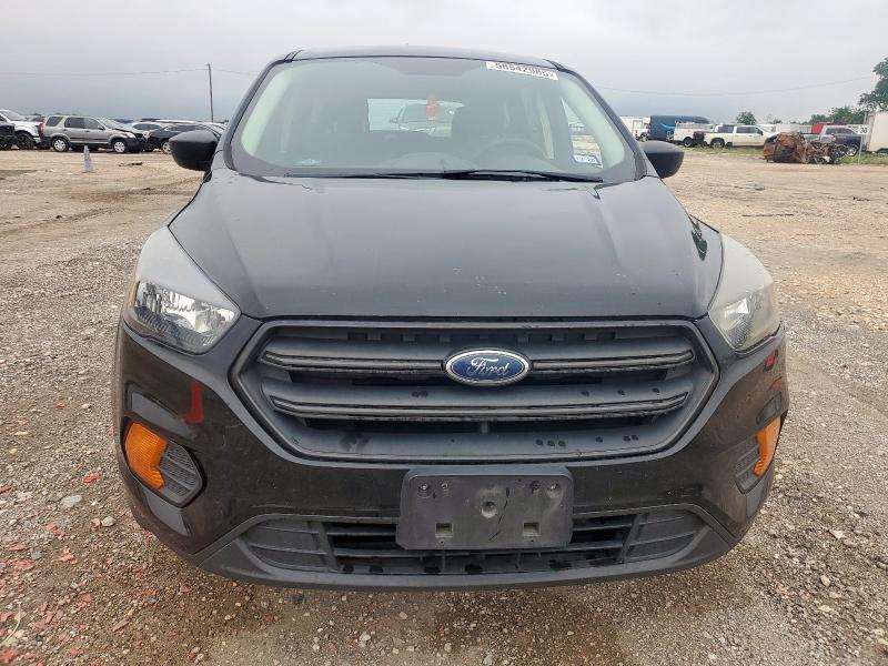 1FMCU0F75JUD04226 - 2018 FORD ESCAPE S 黑色 照片 5