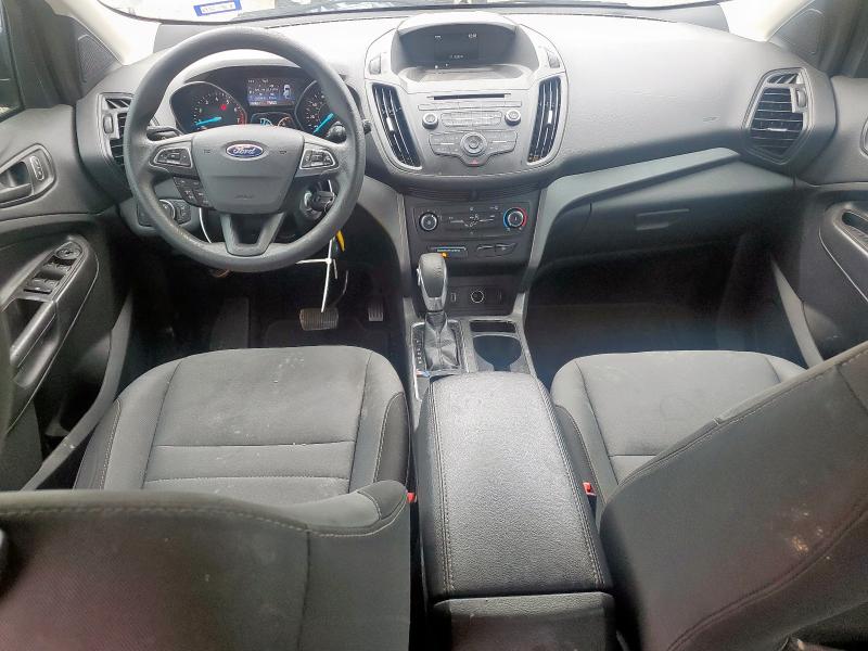 1FMCU0F75JUD04226 - 2018 FORD ESCAPE S 黑色 照片 8