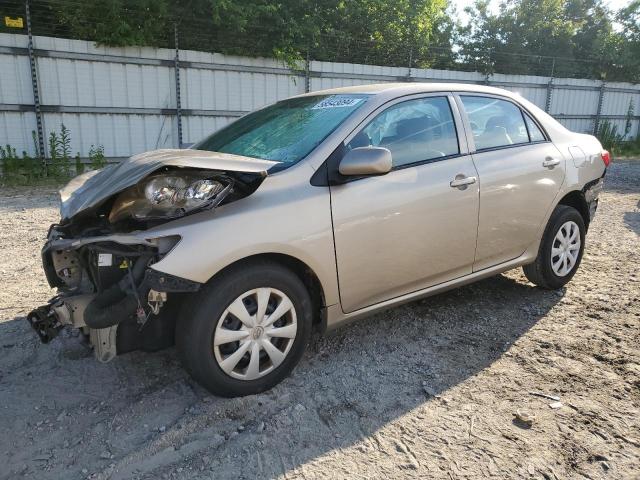 2010 TOYOTA COROLLA BASE, 