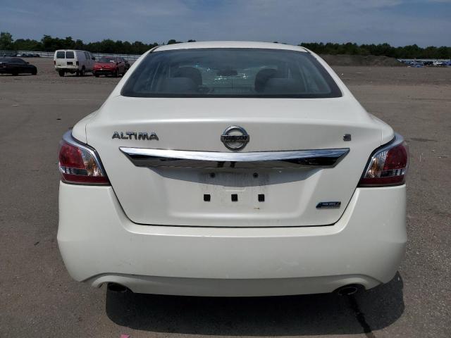 1N4AL3AP6EC418826 - 2014 NISSAN ALTIMA 2.5 WHITE photo 6