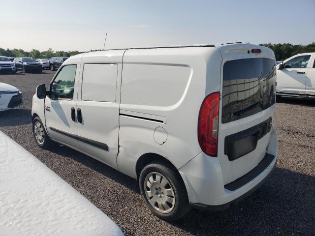 ZFBHRFBB8K6N44212 - 2019 RAM PROMASTER SLT WHITE photo 2