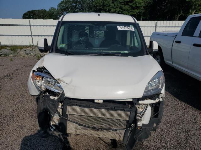 ZFBHRFBB8K6N44212 - 2019 RAM PROMASTER SLT WHITE photo 5