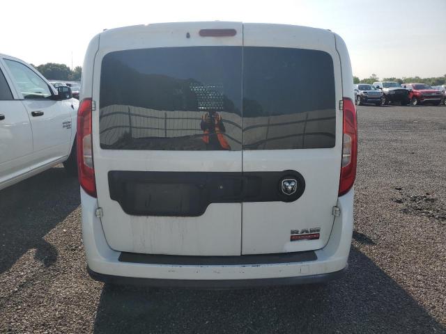 ZFBHRFBB8K6N44212 - 2019 RAM PROMASTER SLT WHITE photo 6