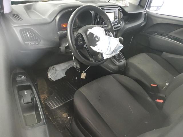 ZFBHRFBB8K6N44212 - 2019 RAM PROMASTER SLT WHITE photo 8