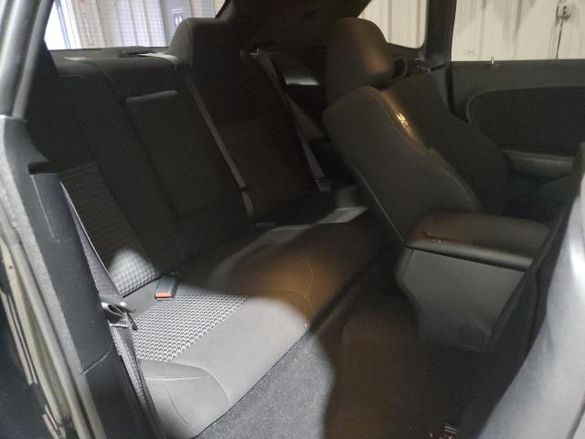 2C3CDZFJ0MH537611 - 2021 DODGE CHALLENGER R/T SCAT PACK BLACK photo 10